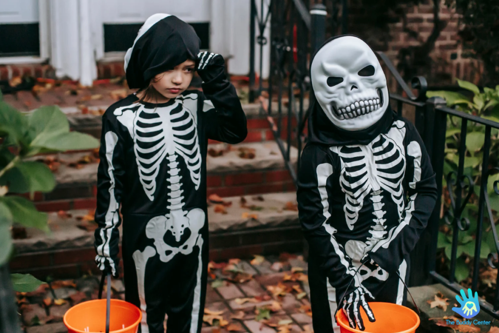 halloween without the overwhelm